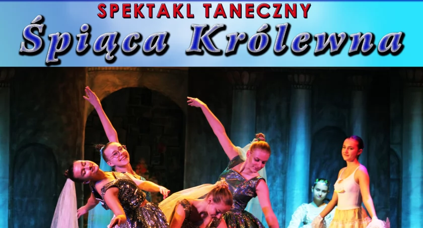 Spektakl Taneczny 
