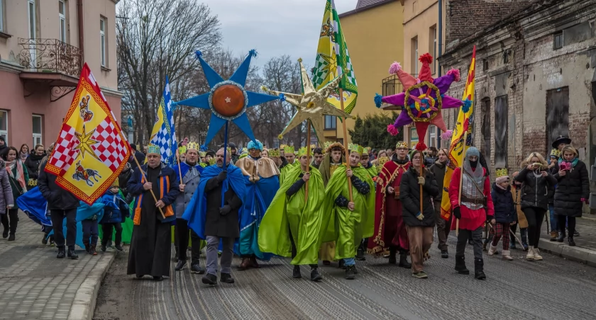 Orszak Trzech Króli w Radymnie 2024 (ZDJĘCIA)