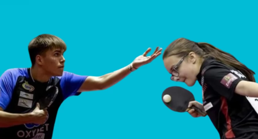 Anna Brzyska i Alan Kulczycki zagrają w WTT Youth Contender w Linzu