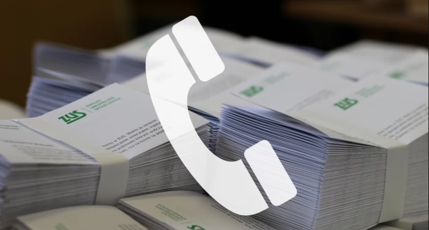 Świadczenie wspierające dla osób z niepełnosprawnością – dyżur telefoniczny ZUS