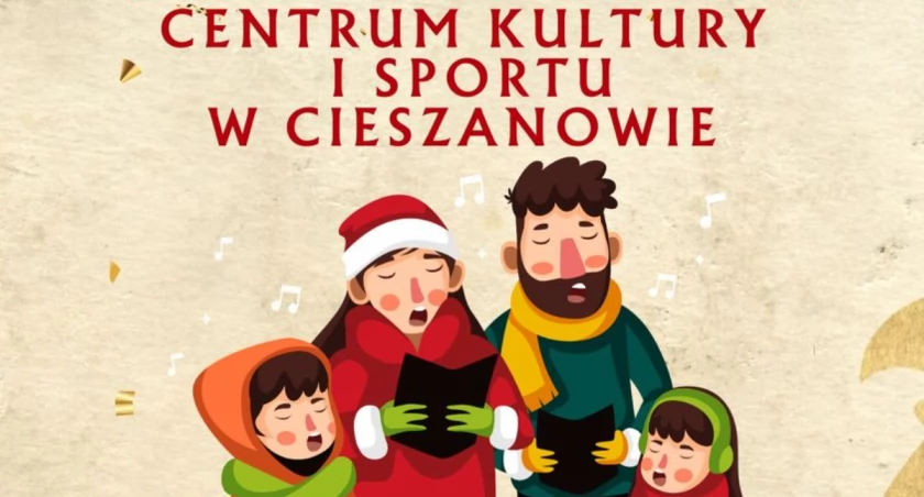 Koncert Kolęd i Pastorałek w Cieszanowie