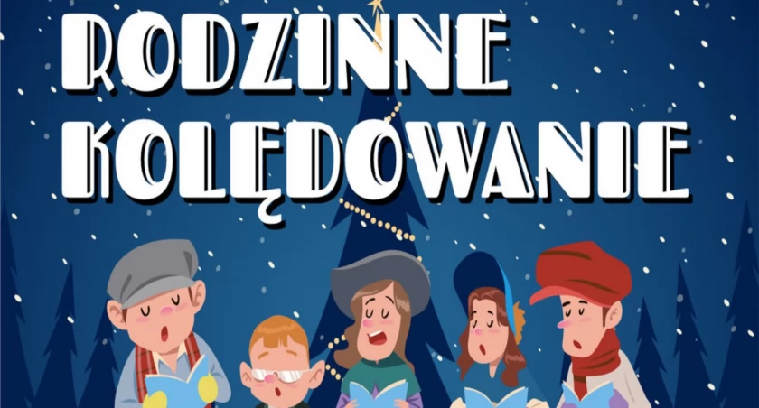 Rodzinne Kolędowanie w Radymnie