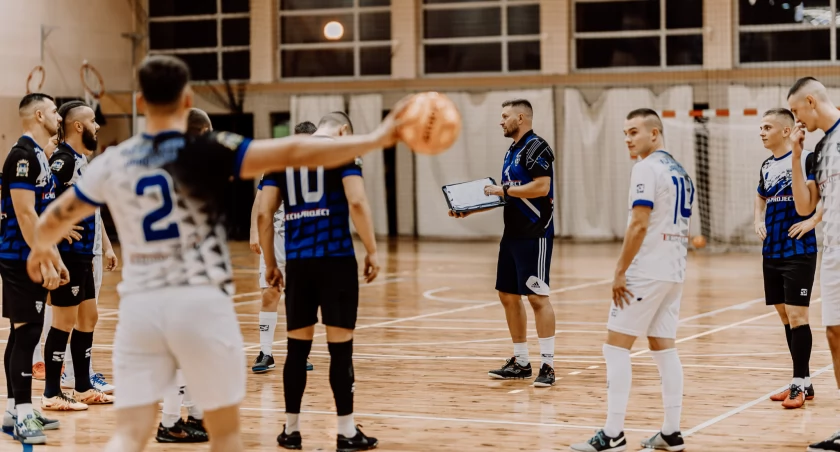Tech-Project Futsal Team rozpoczyna walkę w rewanżowej rundzie 2. ligi. Wytypuj wynik, przyjdź na mecz i wygraj nagrody! 