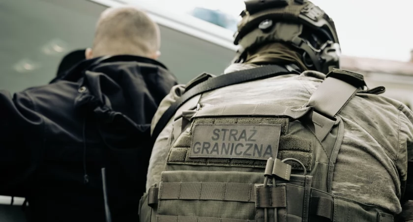 Poszukiwany za przestępstwa narkotykowe zatrzymany na przejściu w Korczowej 