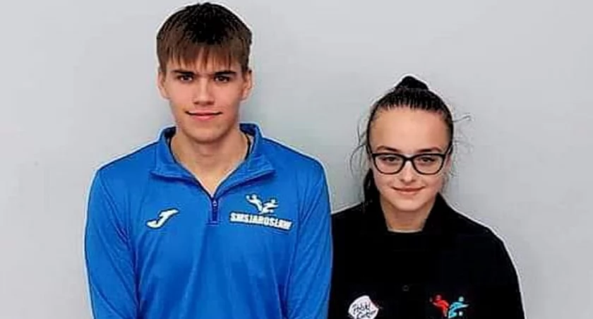 Anna Brzyska i Alan Kulczycki wywalczyli srebrne medale podczas turnieju w Austrii