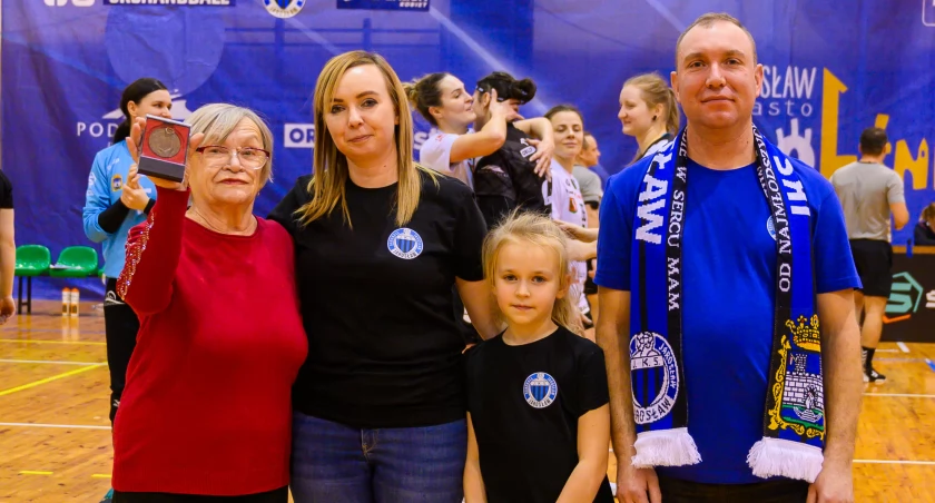 Kibice piłki ręcznej wsparli byłą zawodniczkę JKS w walce z chorobą