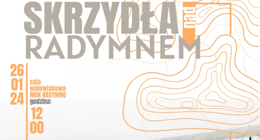Skrzydła nad Radymnem -  dr hab. Andrzeja Olejko o lotnisku wojskowym w Radymnie