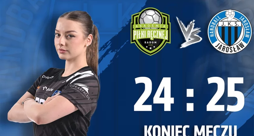 Handball JKS w ćwierćfinale ORLEN Pucharu Polski 