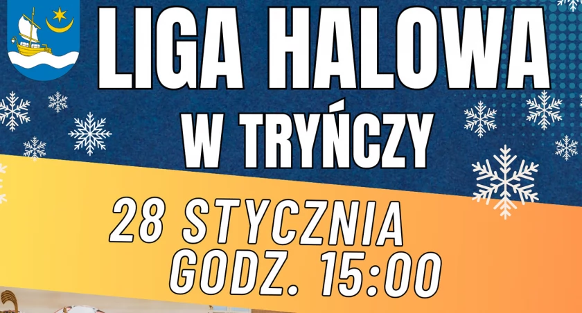 Liga halowa w Tryńczy 