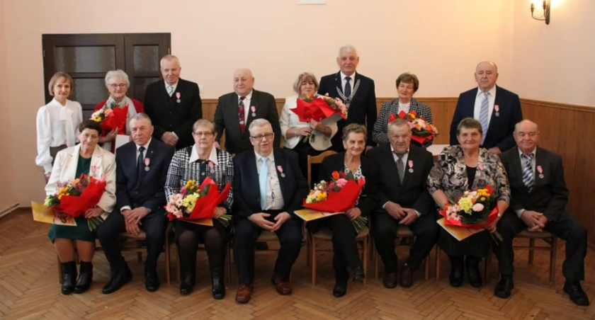 Złote Gody w Roźwienicy (ZDJĘCIA)
