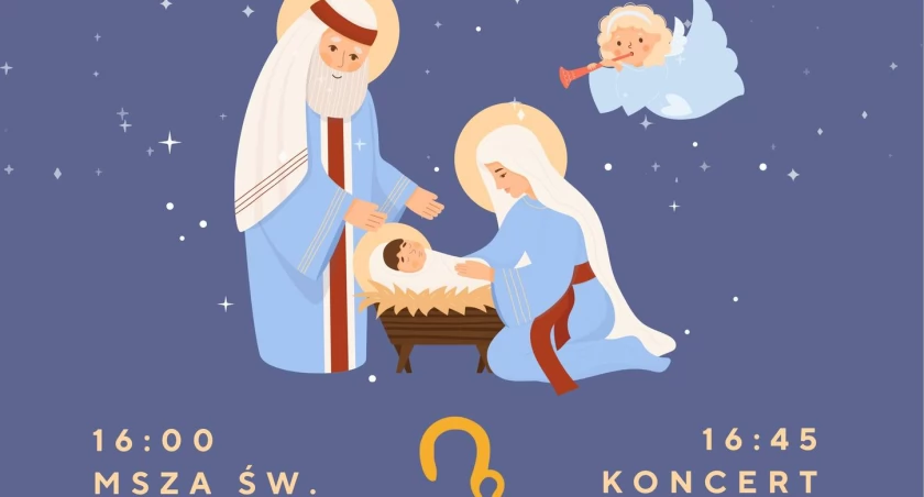 Koncert Kolęd  w kościele NMP Królowej Polski w Jarosławiu