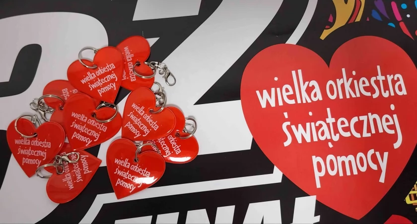 Trwa wielki finał WOŚP w Jarosławiu, Radymnie, Sieniawie i Przeworsku