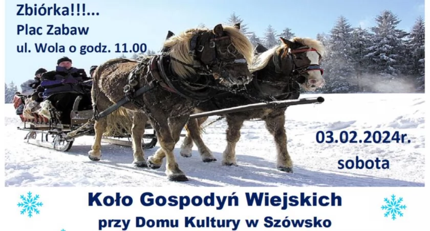 Ferie pod Chmurką z Kołem Gospodyń Wiejskich przy Domu Kultury w Szówsku
