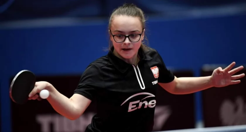 Anna Brzyska zdobyła dwa medale Młodzieżowych Mistrzostw Europy