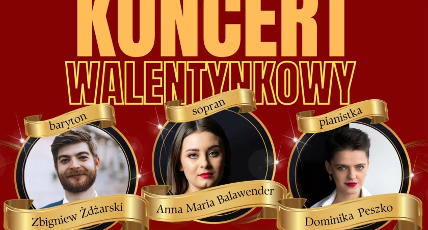 Koncert Walentynkowy w Muzeum w Przeworsku