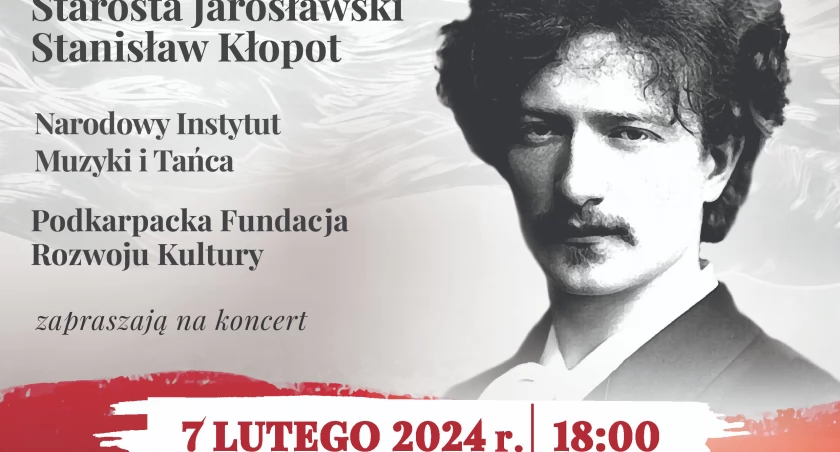 Starosta Jarosławski zaprasza na koncert Paderewski Symphony Orchestra w Jarosławiu