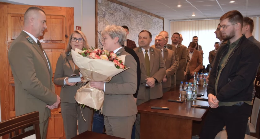 Janusz Starzak, dotychczasowy nadleśniczy Nadleśnictwa Sieniawa został dyrektorem Regionalnej Dyrekcji Lasów Państwowych w Krośnie 