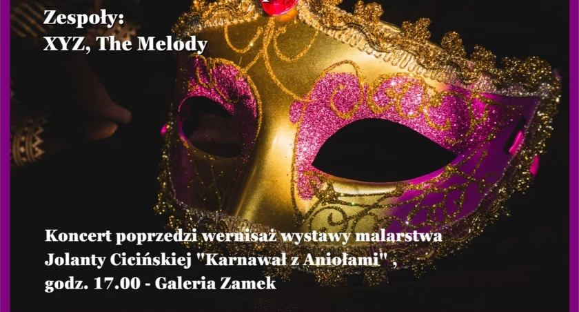 Koncert Karnawałowy w Zamku Kazimierzowskim w Przemyślu