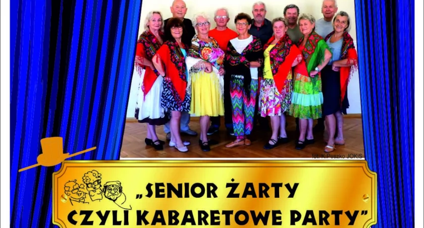 II Jarosławski Przegląd Twórczości Kabaretowej Seniorów