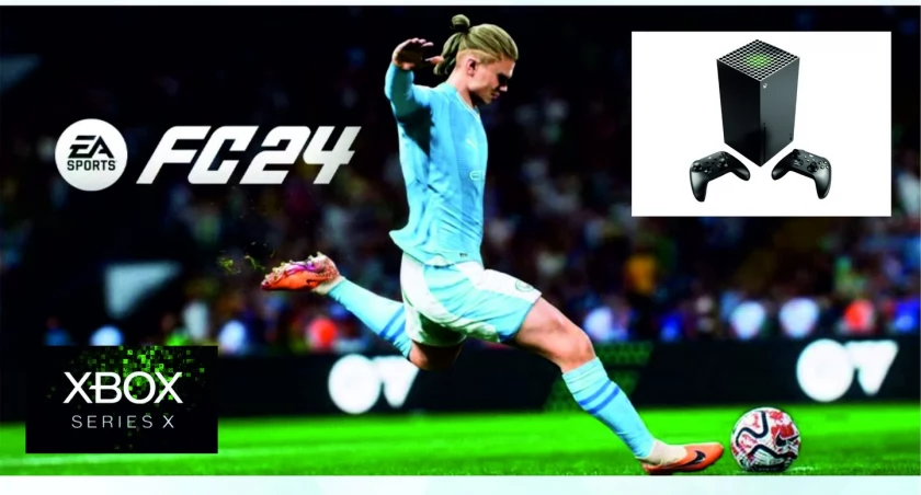 Gminny Turniej FIFA 2024 w Pawłosiowie 
