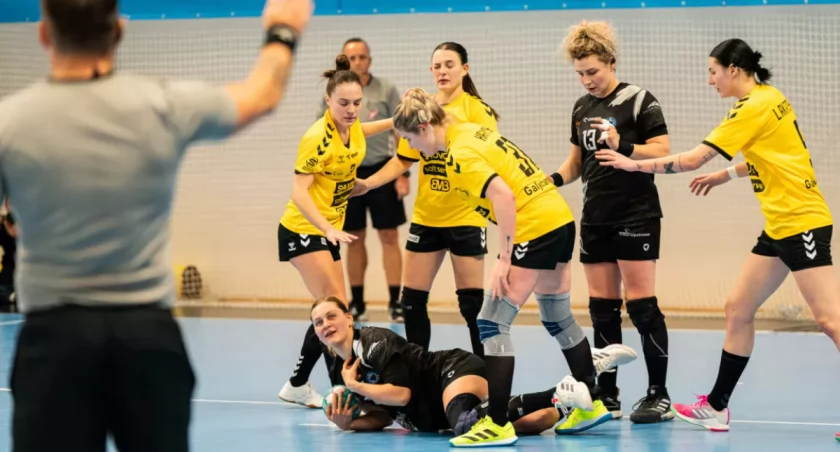 Handball JKS wygrał z Galiczanką Lwów (ZDJĘCIA, WIDEO)
