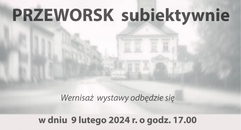 Przeworsk subiektywnie - wernisaż wystawy Joli Mazurkiewicz w Miejskiej Bibliotece Publicznej w Przeworsku