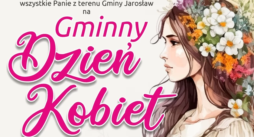 Gminny Dzień Kobiet w Muninie