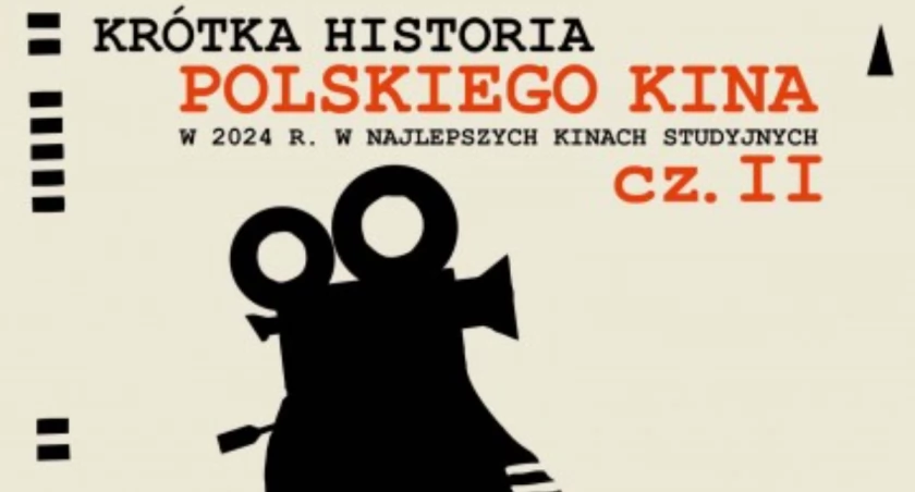 Krótka historia polskiego filmu - projekcja filmu Ostatni dzień lata w Jarosławskim Ośrodku Kultury i Sztuki