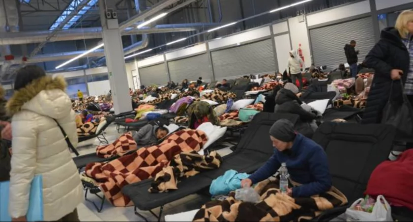 Dwa lata minęły od rosyjskiej napaści na Ukrainę
