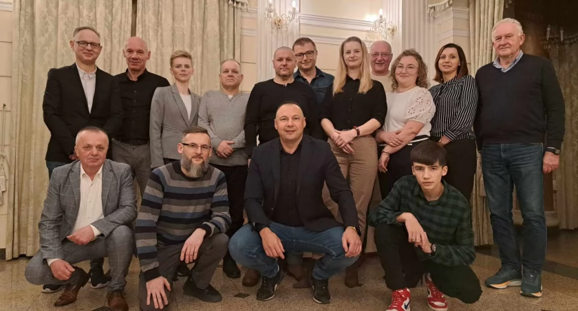 Spotkanie członków i gości grupy Amatorski Tenis Stołowy w Jarosławiu i Okolicach (ZDJĘCIA, WIDEO)