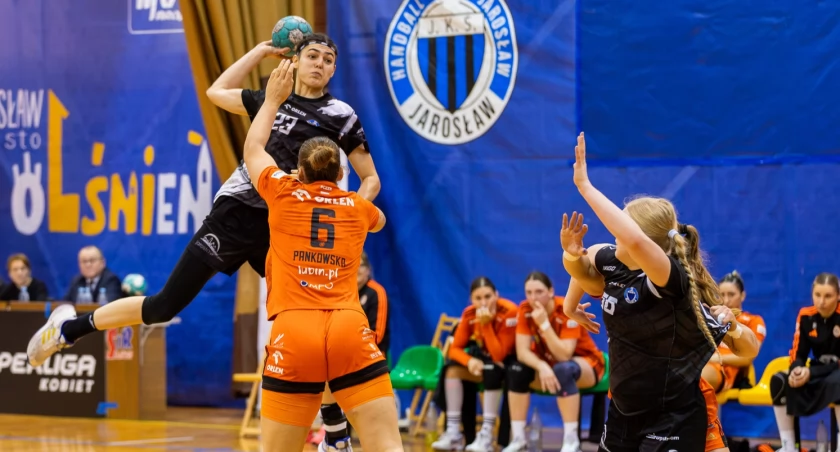 1/4 ORLEN Pucharu Polski: Handball JKS Jarosław –KGHM MKS Zagłębie Lubin (LINK DO TRANSMISJI)