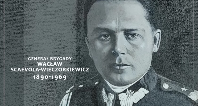 Pochówek generała Wacława Scaevoli-Wieczorkiewicza  i Janiny Scaevola-Wieczorkiewicz na Cmentarzu Komunalnym w Jarosławiu