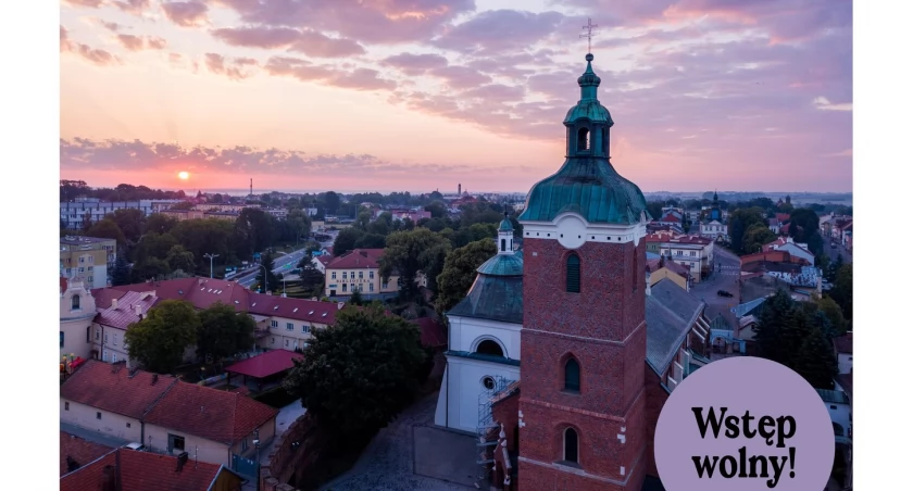 Koncert w Bazylice pw. Ducha Świętego w Przeworsku