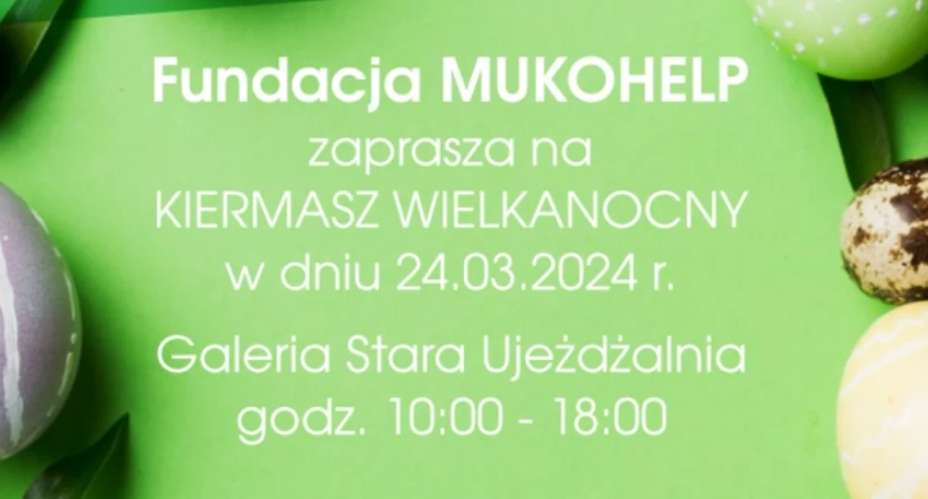 Mukojajo  - V edycja akcji fundacji MUKOHELP