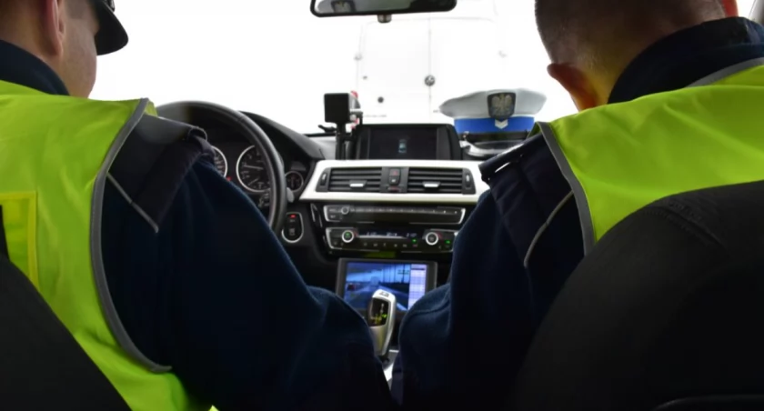 W obszarze zabudowanym w Maleniskach jechał z prędkością 105 km/h