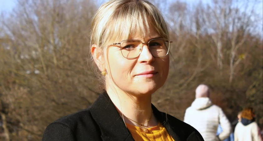 Agnieszka Ibrahim: Chcę być wójtem, który służy mieszkańcom