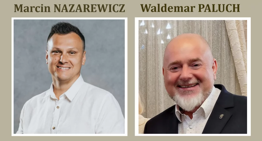 Weź udział w SONDZIE. Kogo widziałbyś na stanowisku burmistrza Jarosławia: Marcina Nazarewicza czy Waldemara Palucha?