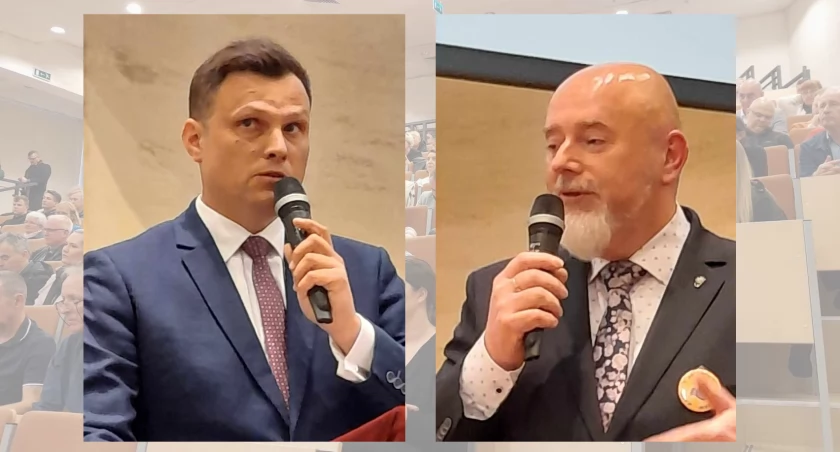 Debata kandydatów na burmistrza Jarosławia. Kto wygrał? (NASZA SONDA)