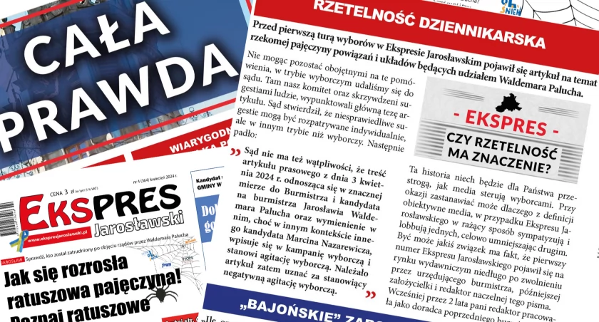 „Cała prawda”, czyli „Święta prawda, też prawda, czy gów… prawda”? Osądźcie sami