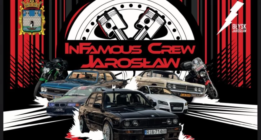 I Jarosławskie Święto Motoryzacji  
