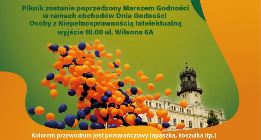Integracyjny Piknik z Funduszami Europejskimi w Jarosławiu