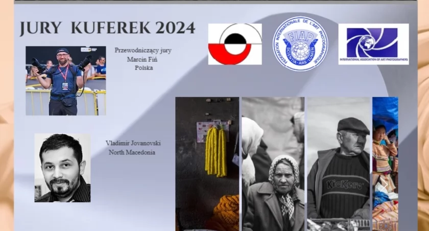  Międzynarodowy Konkurs Fotograficzny KUFEREK 2024       