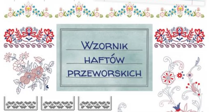 Wystawa Haftów Przeworskich w Galerii Magnez w Przeworsku