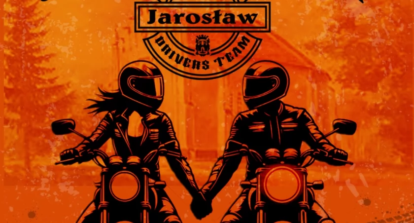 Rozpoczęcie sezonu motocyklowego w Jodłówce 