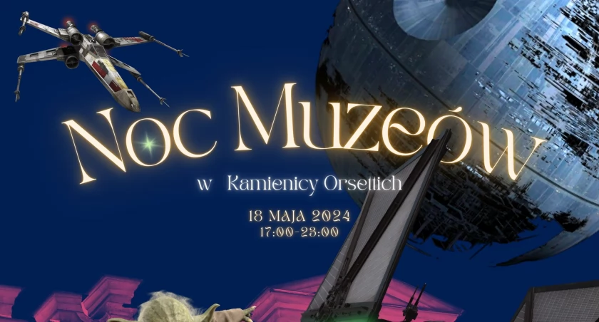 Noc Muzeów w Kamienicy Orsettich w Jarosławiu