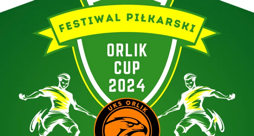 Festiwal Piłkarski Rocznik 2017/2018 na Orliku w Wiązownicy