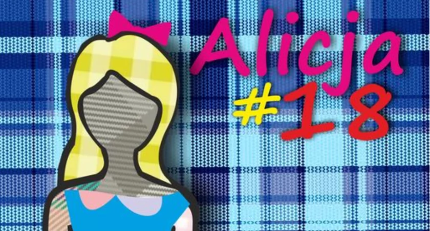 Premiera spektaklu Alicja#18 w wykonaniu Teatru Plaster w Jarosławskim Ośrodku Kultury i Sztuki w Jarosławiu