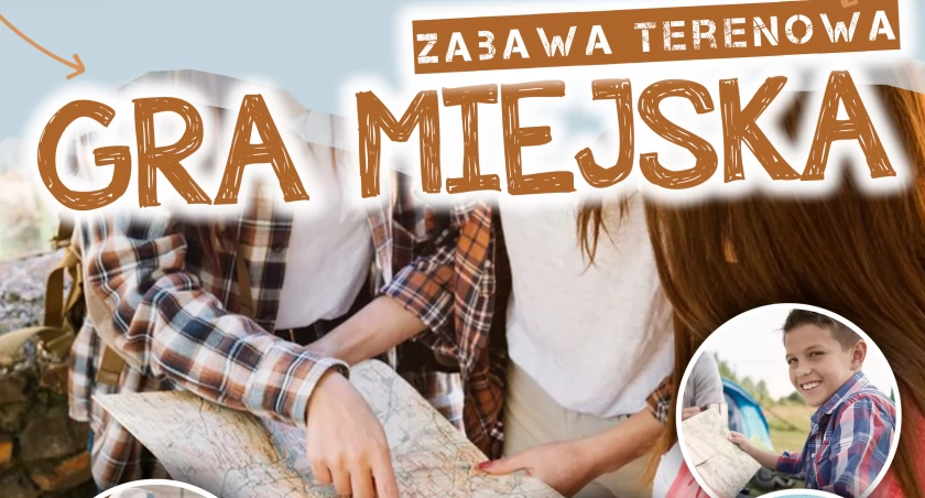 Zabawa Terenowa Gra Miejska w Przeworsku 