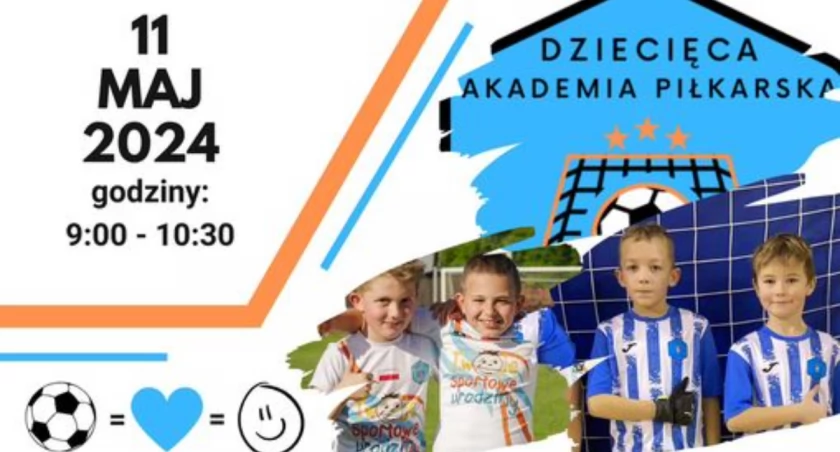 Dziecięca Akademia Piłkarska - Liga Orlika Starszego 1 Kolejka w Rokietnicy