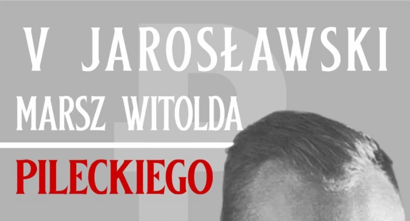 V Jarosławski Marsz Witolda Pileckiego 